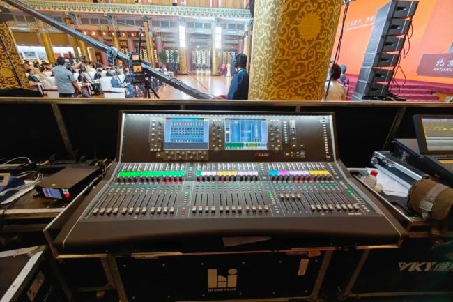 2023ĻՓĻʢ_׿ƔyAllen&Heath{(dio)_(ti)AudixԒͲ(yu)Ļ