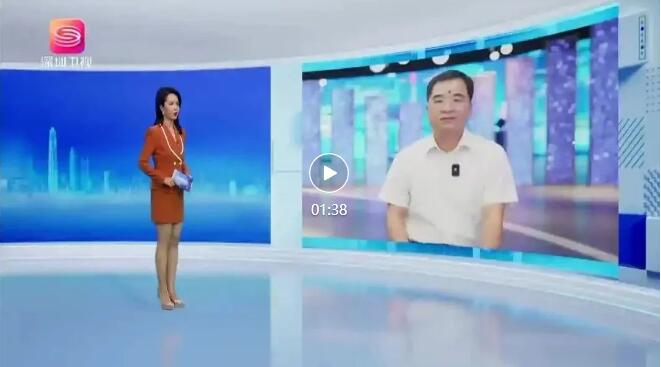 第三屆一帶一路高峰論壇:洲明集團(tuán)副總裁袁道仁出席并簽約