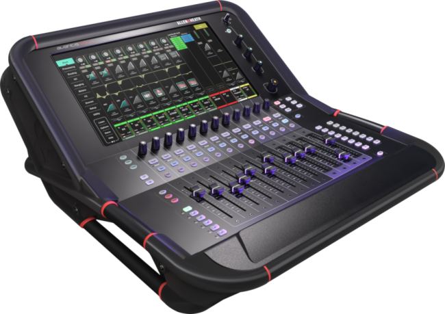 ƳAllen & Heath Avantis{_ϵTAvantis Soloߴpܲ׃