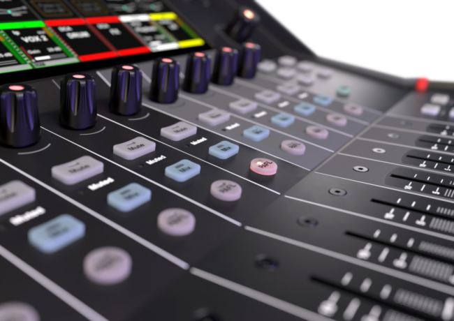 ƳAllen & Heath Avantis{_ϵTAvantis Soloߴpܲ׃