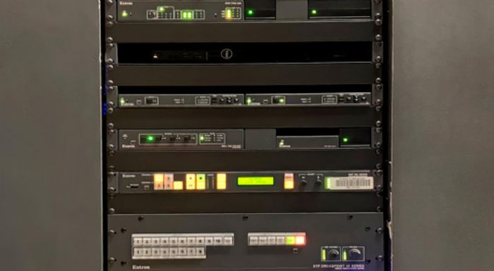 Wake Tech ʹ Extron AV ГQ估Ʈa(chn)Ʒɹ(gu)๦ʾg