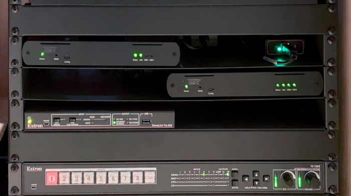 Wake Tech ʹ Extron AV ГQ估Ʈa(chn)Ʒɹ(gu)๦ʾg