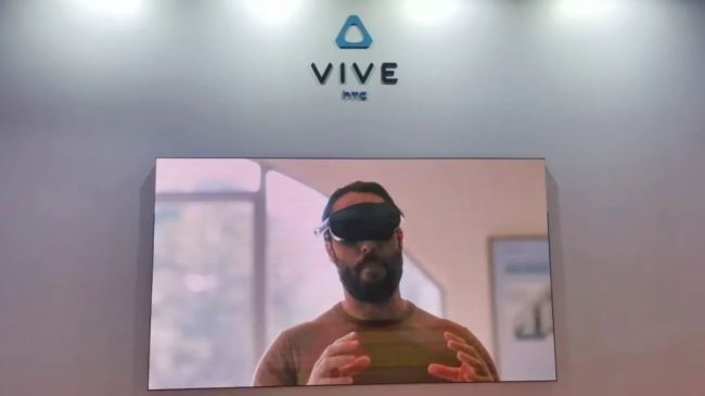 ҕ x HTC VIVEһվʽ̓MƬQ2023M