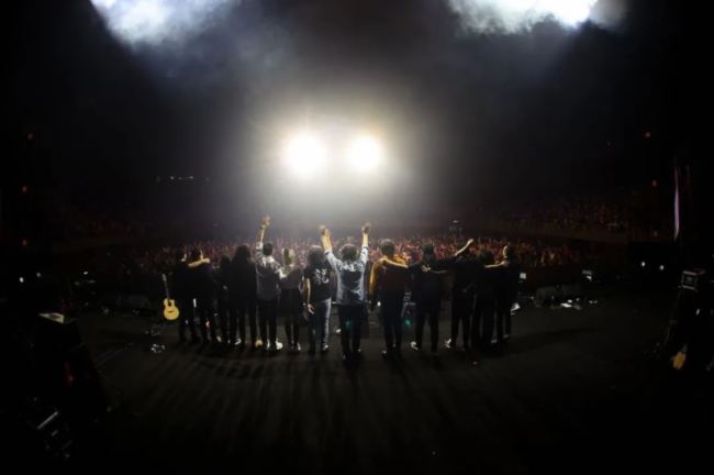 ǡഺݳ(hu) | ഺ](mi)ɢ(chng)L-Acoustics&DiGiCo׷ؼӛ~