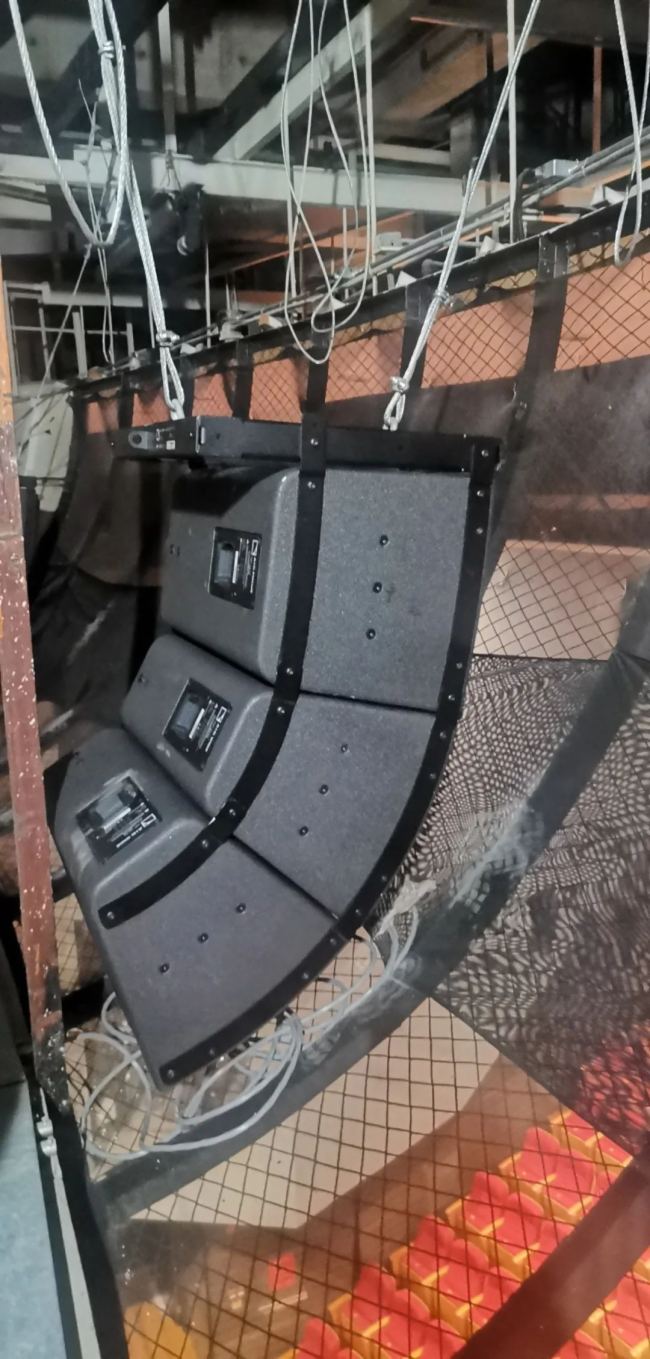 AR^(q)Ļwl(f)չ | L-Acoustics&DiGiCoR