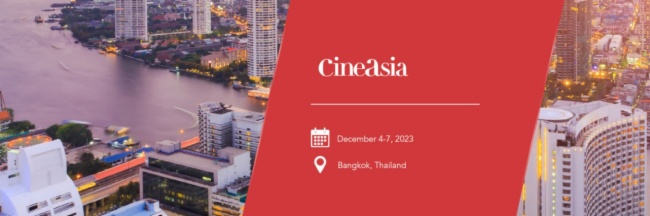 科視Christie將在CineAsia 2023展會上展示行業(yè)領(lǐng)先的影院解決方案