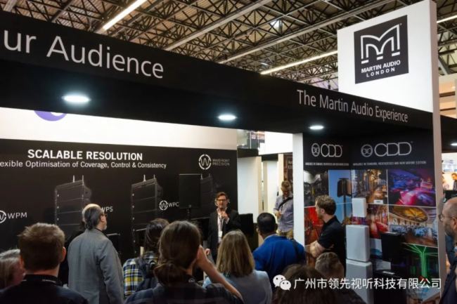 Iҕ  | Martin Audio ^m(x) ISE-2024_ǇHҕ չ[