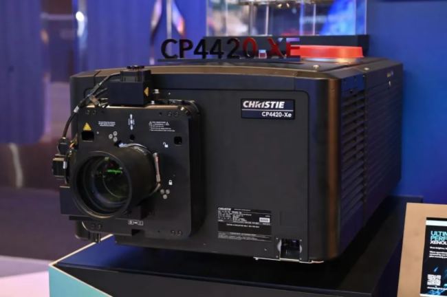 ҕ̩(gu)CineAsia 2023չ(hu)F(xin)(chng)ֱCP4420-Xe  CP2406-RBe ߀ǁ!