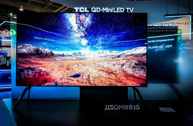TCLӔث@40(xing)CES 2024