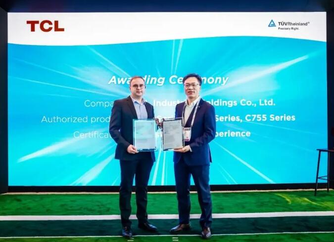TCLӔث@40(xing)CES 2024