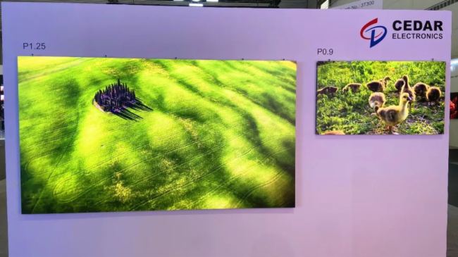 ֱ��������ISE 2024 | ϣ�_(d��)��Ӷ�����LED�@ʾ�a(ch��n)Ʒ��������