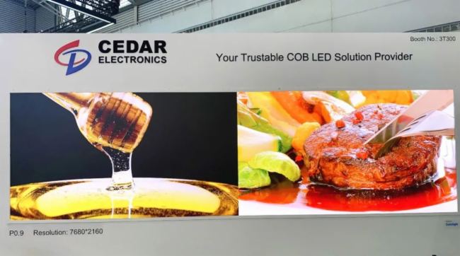 ֱ��������ISE 2024 | ϣ�_(d��)��Ӷ�����LED�@ʾ�a(ch��n)Ʒ�����࣡