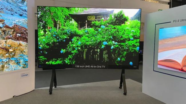 ֱ��������ISE 2024 | ϣ�_(d��)��Ӷ�����LED�@ʾ�a(ch��n)Ʒ��������