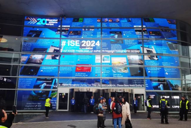 ISE 2024حչW_ʬF(xin)(sh)ֻǰ؄(chung)³ɹ