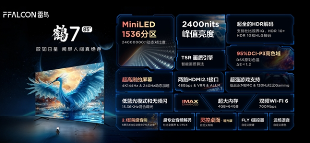 Q7 24ҕQ8/U8@ʾF(xin)FALCONBMiniLEDg(sh)F(xin)ȫͻ