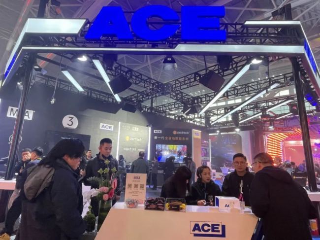 ACEGETshowʼe^