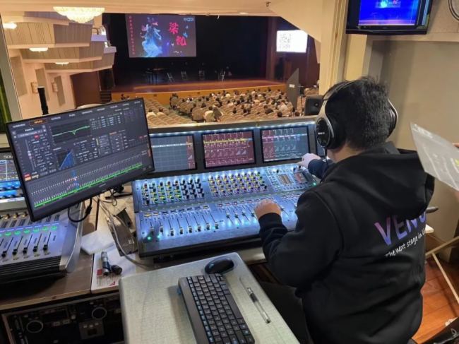 Avid VENUES6LմԺUϵy(tng)-F(xin)U{_