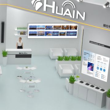 ȫʢ(hu)Ո(qng)HUAINAڴϯ InfoComm 2024
