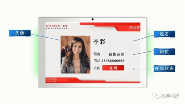 星神科技全新方案發(fā)布 | 全面釋放智慧空間生產(chǎn)力