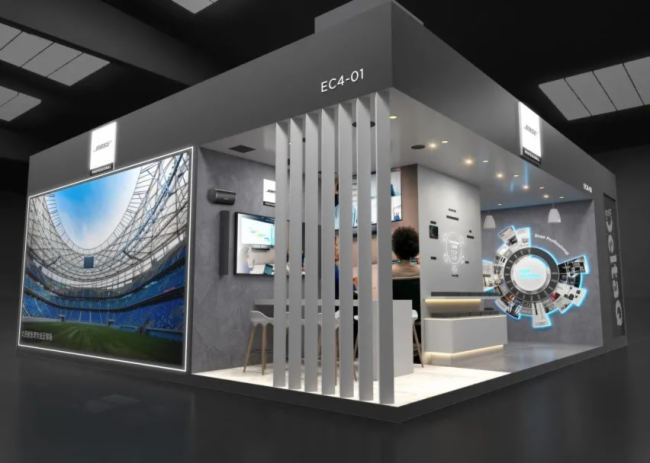 A(y)Bose Professional2024걱InfoComm Chinaչ