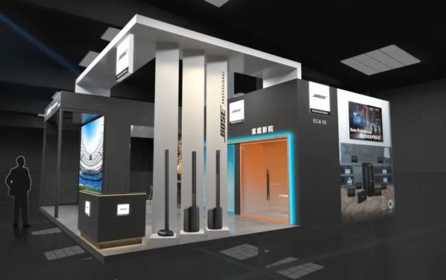 A(y)Bose Professional2024걱InfoComm Chinaչ
