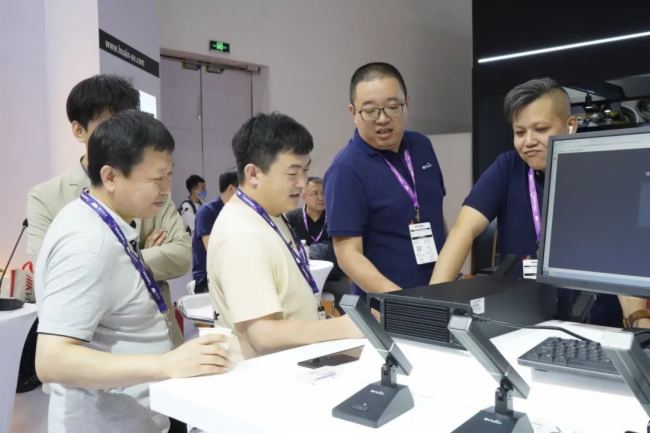  InfoComm China 2024 AMĻHUAINAȡչ