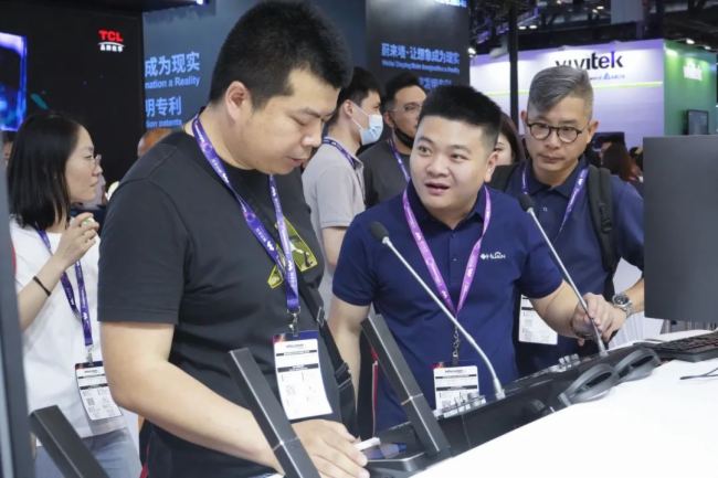  InfoComm China 2024 AMĻHUAINAȡչ