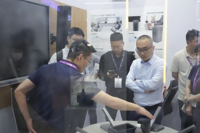  InfoComm China 2024 AMĻHUAINAȡչ