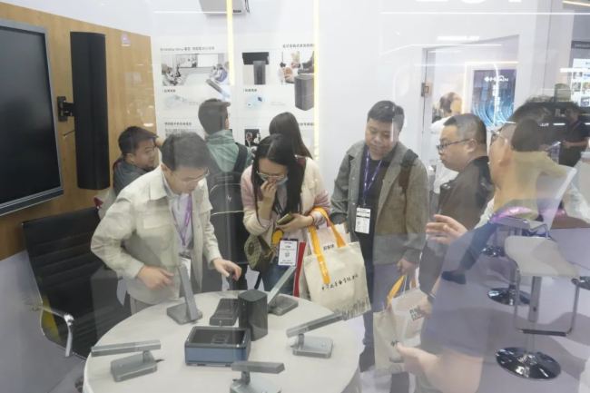  InfoComm China 2024 AMĻHUAINAȡչ