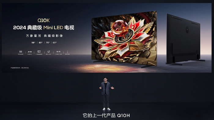 ٴИI(y)TCLl(f)ؼMini LEDҕQ10K/Q10K ProXDR߮|(zh)Mini LEDҕ T7K