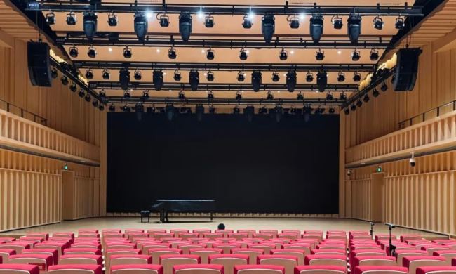hW(xu)ƽdL-Acoustics&DiGiCo