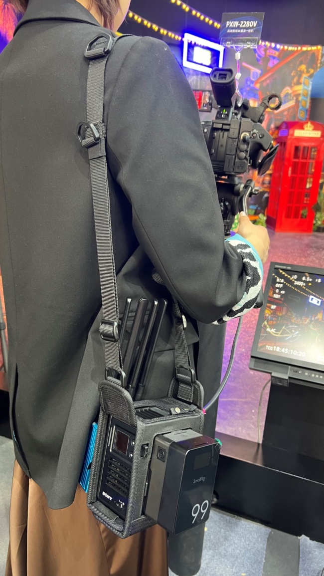 CBK-RPU7״CCBN2024չ(chung)5GҕlݔQ