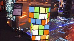 ɳ��SLSչ | ��WOW��һƬ������չλ���p������Ȧ��