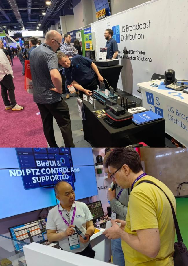 WҫNAB Show 2024 c InfoComm China 2024չScienceImage˼DƷP(gun)ע