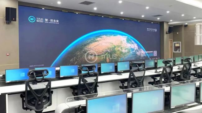 聚焦智慧城市建設(shè)-鐵力山“領(lǐng)帥”控制臺與“星圖”坐席方案成核心動(dòng)力