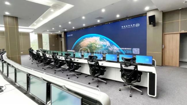 聚焦智慧城市建設(shè)-鐵力山“領(lǐng)帥”控制臺與“星圖”坐席方案成核心動(dòng)力