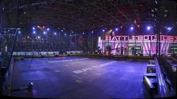 BattleBotsC(j)˸񶷿BiampЧ׌F(xin)^^ҕِ̼