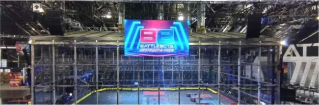 BattleBotsC(j)˸񶷿񳱣BiampЧ׌F(xin)^^ҕِ̼