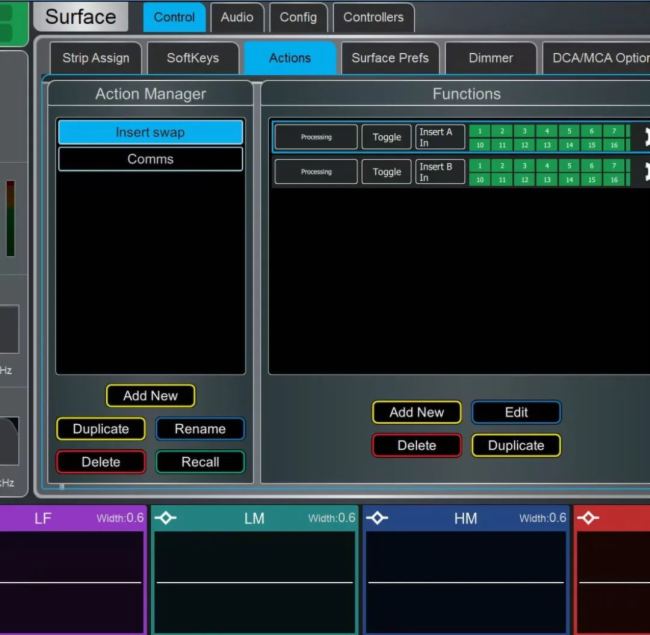 Allen & Heath dLive V2.0ذl(f)_(chung)⻯Ч͸߼(j)r(sh)
