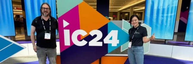 InfoComm 2024 ֱǧҕƷP3KiloLinkg(sh)WҫF(xin)(chng)c(din)