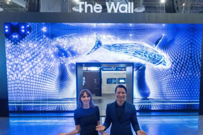 Ҋ(jin)MLEDИI(y)δ(li) | InfoComm USA 2024A棺|Wء(lin)LGRصȴƷ
