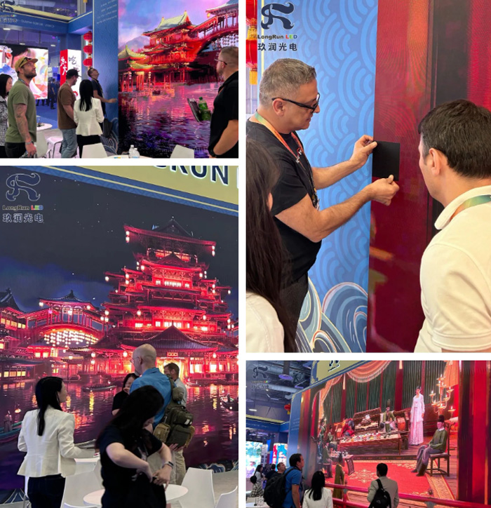 Ҋ(jin)MLEDИI(y)δ(li) | InfoComm USA 2024A棺|Wء(lin)LGRصȴƷ