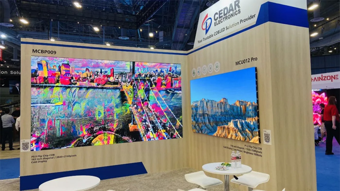 Ҋ(jin)MLEDИI(y)δ(li) | InfoComm USA 2024A棺|W(lin)LGRصȴƷ