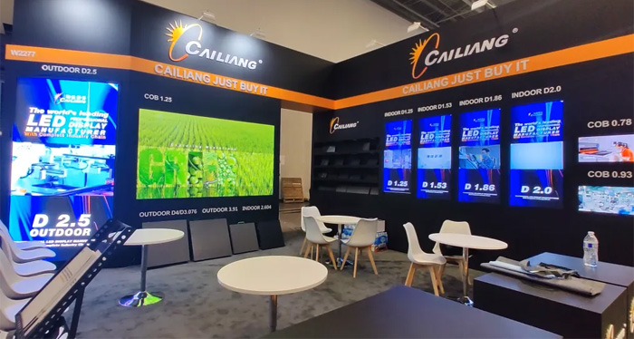 Ҋ(jin)MLEDИI(y)δ(li) | InfoComm USA 2024A棺|Wء(lin)ǡLGRصȴƷ
