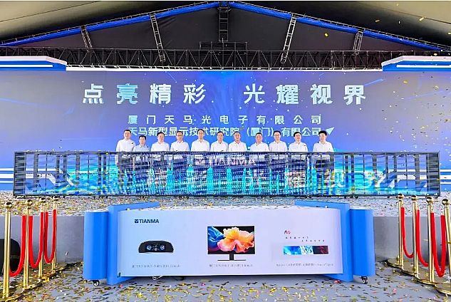 Micro LED΢@ʾa(chn)δ(li)څ(sh)