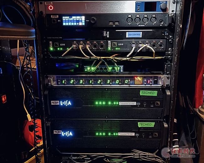 L-Acoustics L系列和L-ISA沉浸式超真實擴聲技術(shù)聯(lián)手打造百老匯《局外人》的魔幻世界