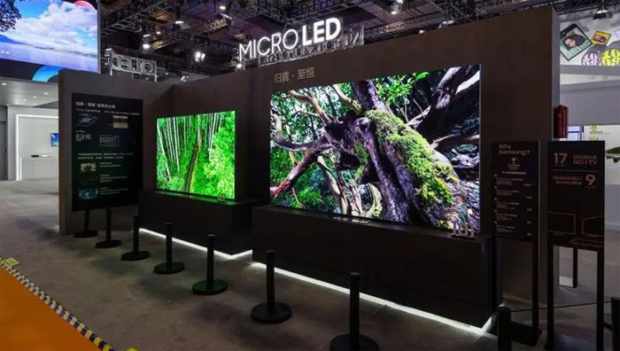 Micro LEDЧ@ΈA