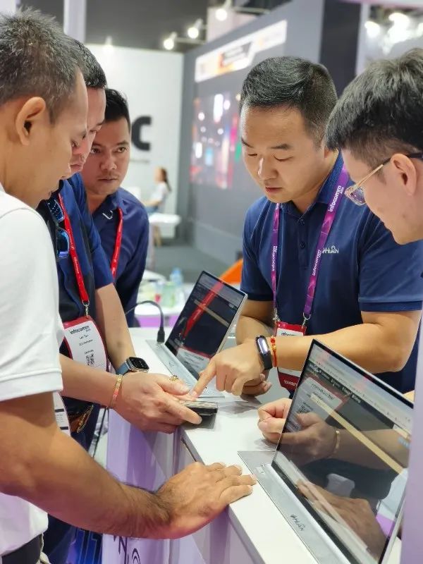InfoComm Asia 2024_ĻHUAINAͬ̽|ρЈ