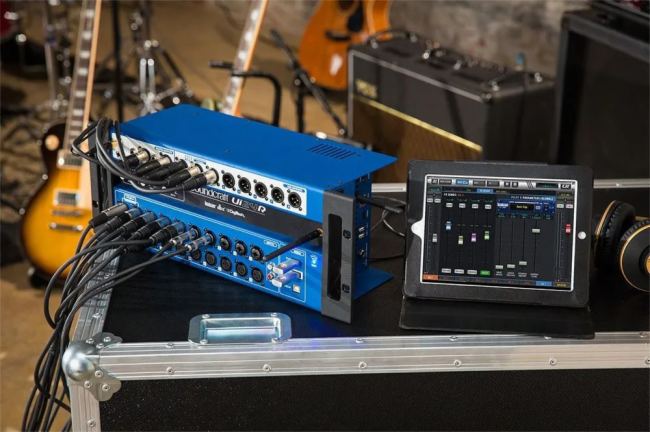 Soundcraft Ui24R(sh)ֻͶ܉ϵy(tng)-Ԅӻܼ(yng)È