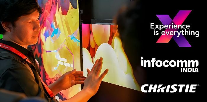 ҕChristieInfoComm India 2024չ(hu)չʾܼg(sh)yw(yn)